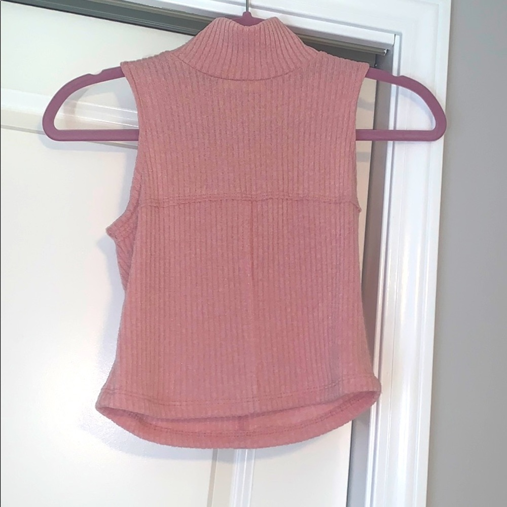 Trendy tank top!